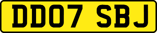 DD07SBJ