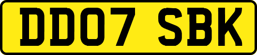 DD07SBK