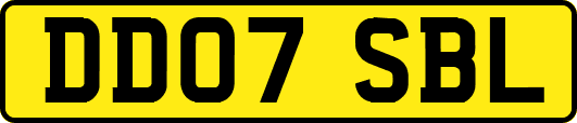 DD07SBL