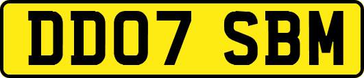 DD07SBM