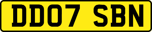 DD07SBN