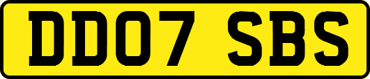 DD07SBS