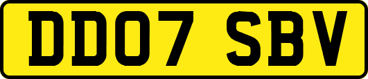 DD07SBV