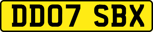 DD07SBX