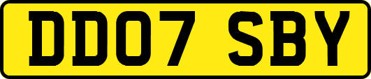 DD07SBY