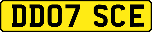 DD07SCE