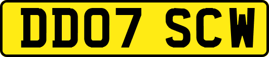 DD07SCW