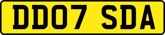 DD07SDA
