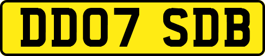 DD07SDB