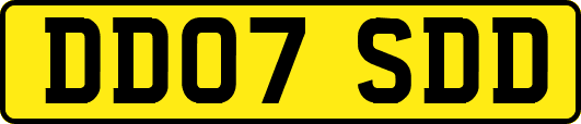 DD07SDD