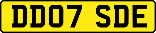DD07SDE