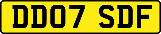 DD07SDF