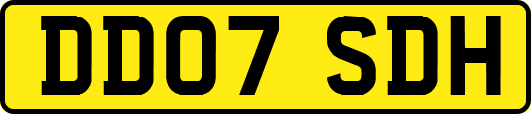 DD07SDH