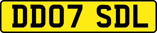 DD07SDL
