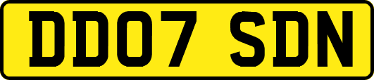 DD07SDN