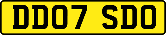 DD07SDO