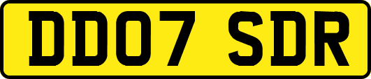 DD07SDR
