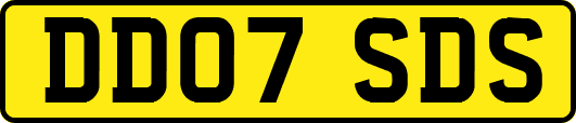 DD07SDS