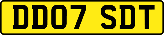 DD07SDT