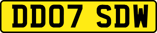DD07SDW