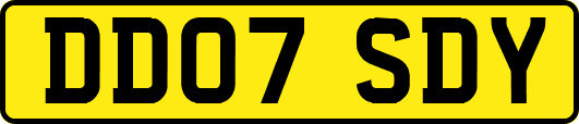 DD07SDY