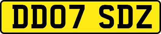 DD07SDZ