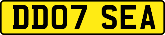 DD07SEA