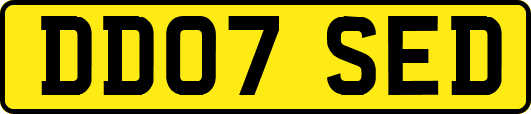 DD07SED