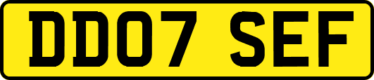 DD07SEF