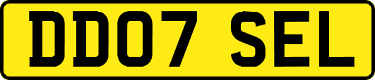 DD07SEL