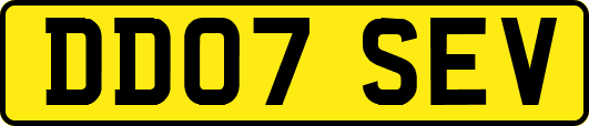 DD07SEV