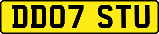 DD07STU
