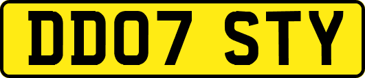 DD07STY