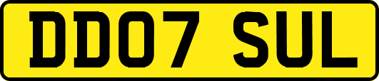 DD07SUL