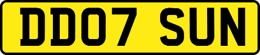 DD07SUN