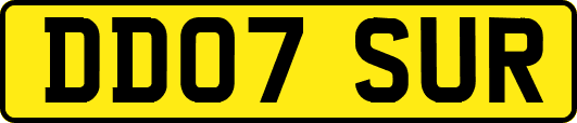 DD07SUR