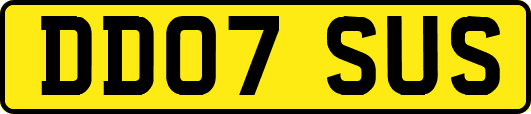 DD07SUS
