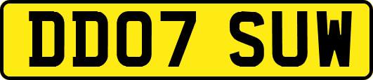 DD07SUW