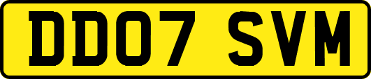 DD07SVM