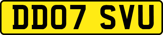 DD07SVU