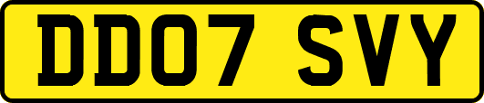DD07SVY