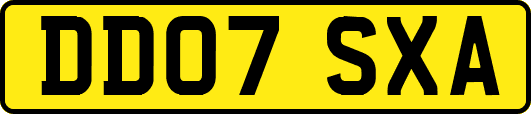 DD07SXA