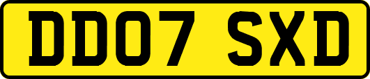 DD07SXD