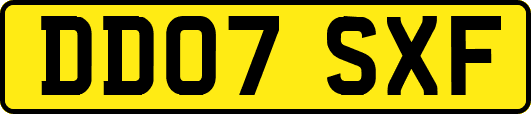 DD07SXF