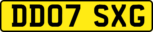 DD07SXG