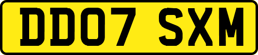DD07SXM