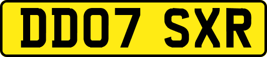 DD07SXR
