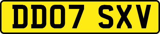 DD07SXV