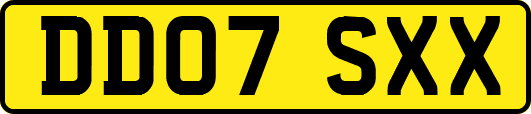 DD07SXX
