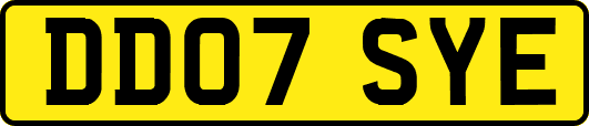 DD07SYE